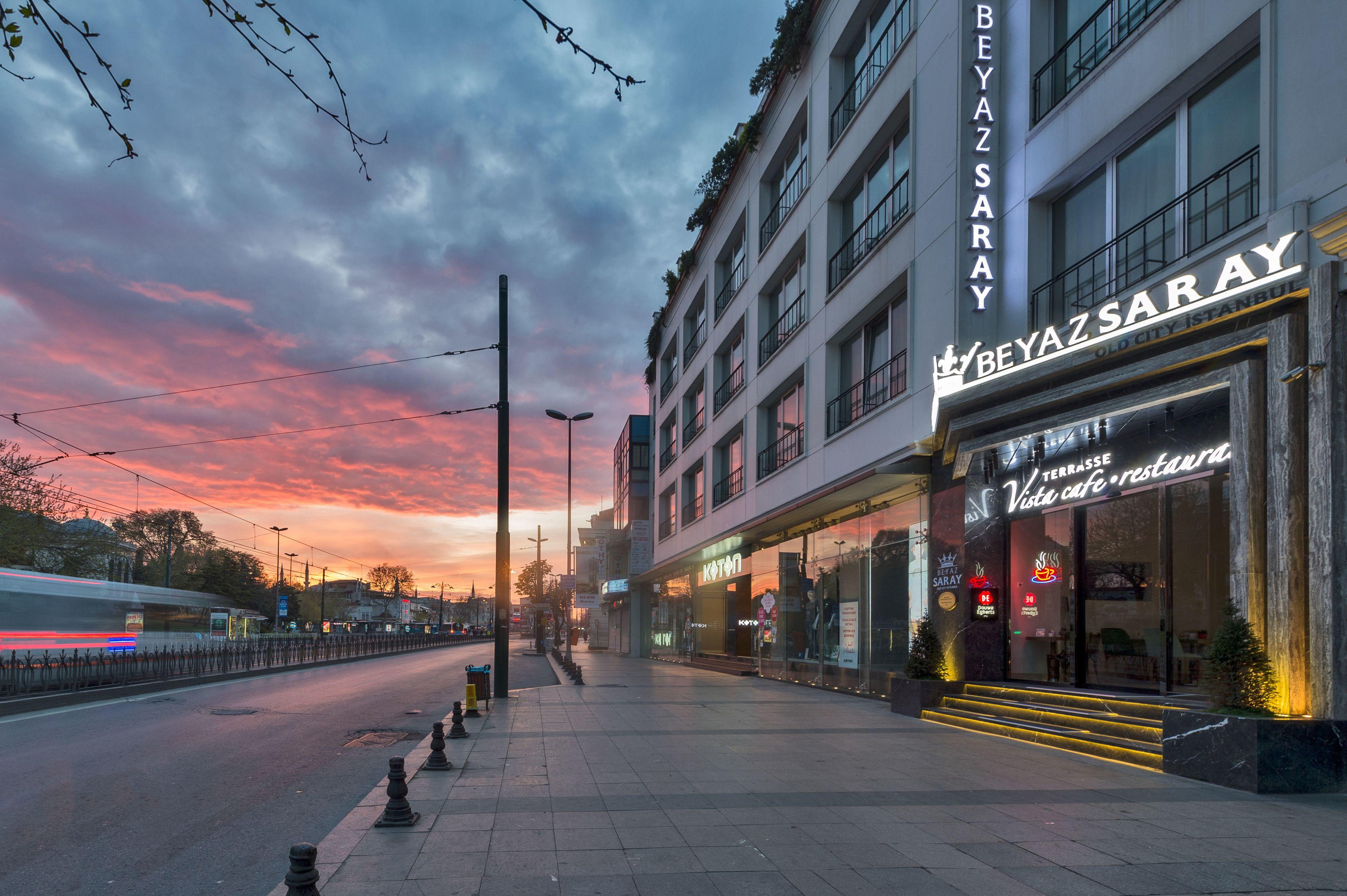 The Hotel Beyaz Saray - Grand Bazaar — Photos 1